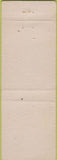 Matchbook Cover - NH Freedman Agency Altoona PA