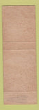 Matchbook Cover - Hotel Huntingdon PA Lewiston PA