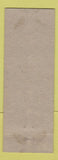 Matchbook Cover - Highspire Hotel PA