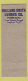 Matchbook Cover - Chuck Wagon Cafe Cheyenne WY Chihuahua