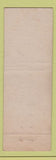 Matchbook Cover - Grand View Hotel Restaurant Carlisle PA