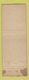 Matchbook Cover - Hotel Roosevelt Cedar Rapids IA WEAR