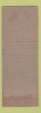 Matchbook Cover - Hotel Ben Pay Mankato MN