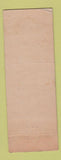 Matchbook Cover - Arizona Hotel Phoenix AZ