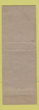 Matchbook Cover - El Comodore Hotel Miami FL