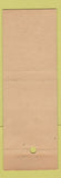Matchbook Cover - Raleigh Hotel Miami Beach FL