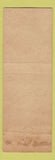 Matchbook Cover - Molly Pitcher James Wilson Hotels Carlisle PA bellhop