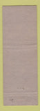 Matchbook Cover - The Red Hen Inn Whitewater WI