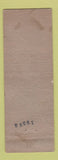 Matchbook Cover - Victory Inn Los Angeles CA