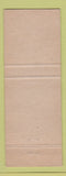 Matchbook Cover - Orange Court Hotel Orlando FL