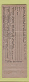 Matchbook Cover - Carousel Resort Motel Miami Beach FL