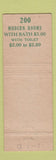 Matchbook Cover - Conant Hotel Omaha NE