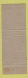 Matchbook Cover - Skyline Motor Court Between Spartanburg Greenville SC