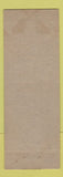 Matchbook Cover - Hotel Walton Lebanon PA bellhop
