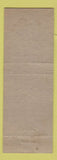 Matchbook Cover - Antlers Hotel San Bernardino CA