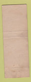 Matchbook Cover - Park Hotel Winona MN