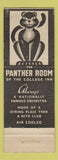 Matchbook Cover - Hotel Sherman Chicago IL