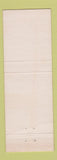 Matchbook Cover - Crest View Motel Ironwood MI