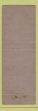 Matchbook Cover - Green Gables Hotel Lewistown PA