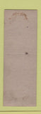 Matchbook Cover - L&M Liquors