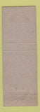 Matchbook Cover - Alta Vista Hotel Colorado Springs bellhop