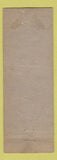 Matchbook Cover - Jack Beahm Funeral Home