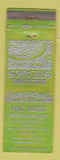 Matchbook Cover - Pine Acres Restaurant Laurinburg NC WEAR