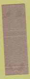 Matchbook Cover - Keystone Match Club RMS London ON 1965 pinup