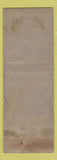 Matchbook Cover - White Crown Beer and Ale Akron OH WEAR