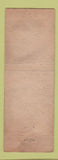 Matchbook Cover - Spic n Span Cleaners Altoona PA