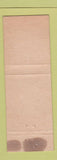 Matchbook Cover - D'Angelo Funeral Home Middletown CT