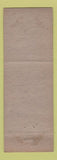 Matchbook Cover - Mary's Beauty Salon Harrisburg PA WEAR