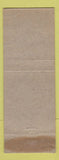 Matchbook Cover - Hotel Stanley New Britain CT WEAR