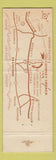 Matchbook Cover - Chimney Corner Inn Stamford CT WEAR