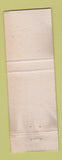 Matchbook Cover - St Augustine Tavern St Augustine PA
