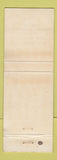 Matchbook Cover - Fisher's Beauty Salon Sun City Center FL WEAR