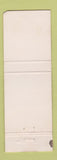 Matchbook Cover - Beadles Cafeteria Pasadena CA