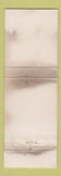 Matchbook Cover - Beasley Ford Engine Rebuilders Altoona PA Syracuse NY WEAR