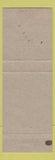Matchbook Cover - Alpine Rose Cafe Walsenburg Colorado