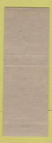 Matchbook Cover - Mayflower Hotel Motel Denver Colorado