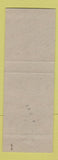 Matchbook Cover - Denrich Photo Service Idaho Springs CO Kodak TEAL