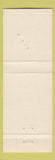 Matchbook Cover - Mile High Savings and Loan Denver Colorado