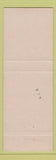 Matchbook Cover - Miller's Cleaners Denver Broomfield Colorado