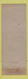 Matchbook Cover - Hotel Heaume Springfield OH WEAR