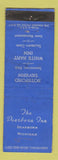 Matchbook Cover - Dearborn Inn Dearborn MI