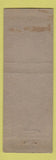 Matchbook Cover - Dearborn Inn Dearborn MI