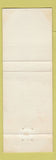 Matchbook Cover - Herb King's Phillips 66 oil gas Belton MO WEAR