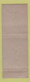 Matchbook Cover - James Putnam House and Barn Danvers MO