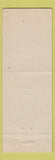 Matchbook Cover - Dassel Motel Dassel MN