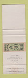 Matchbook Cover - Motel Casa Blanca Queretaro Mexico WEAR